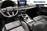 Audi Q5 vaihtoauto