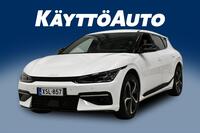 Kia EV6 vaihtoauto