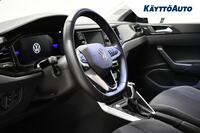 Volkswagen Taigo vaihtoauto