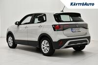 Volkswagen T-Cross vaihtoauto