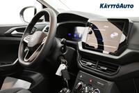 Volkswagen T-Cross vaihtoauto