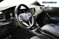 Volkswagen Taigo vaihtoauto