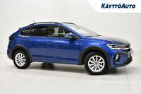 Volkswagen Taigo vaihtoauto