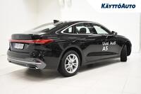 Audi A5 vaihtoauto