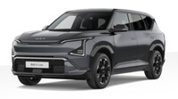 Kia EV5 vaihtoauto