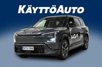 Kia EV5 vaihtoauto
