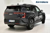 Kia EV5 vaihtoauto