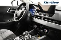 Mitsubishi Outlander vaihtoauto