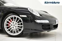 Porsche 911 vaihtoauto