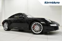 Porsche 911 vaihtoauto