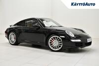 Porsche 911 vaihtoauto