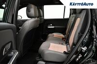 Mercedes-Benz EQB vaihtoauto