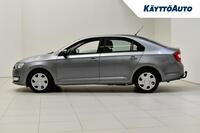 Skoda Rapid vaihtoauto