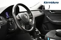 Skoda Rapid vaihtoauto