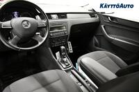 Skoda Rapid vaihtoauto