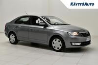 Skoda Rapid vaihtoauto