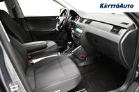 Skoda Rapid vaihtoauto