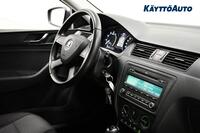 Skoda Rapid vaihtoauto