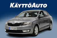 Skoda Rapid vaihtoauto