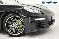 Porsche Panamera vaihtoauto