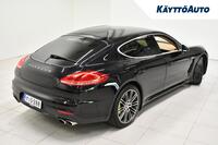 Porsche Panamera vaihtoauto