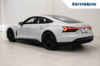 Audi e-tron GT vaihtoauto