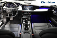 Audi e-tron GT vaihtoauto