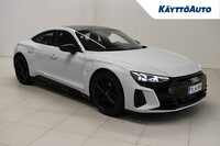 Audi e-tron GT vaihtoauto