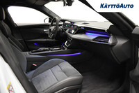 Audi e-tron GT vaihtoauto