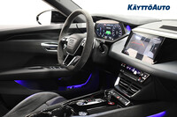 Audi e-tron GT vaihtoauto