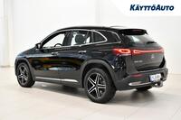 Mercedes-Benz EQA vaihtoauto