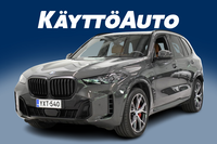 BMW X5 vaihtoauto