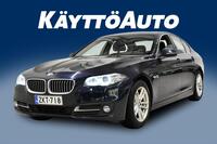 BMW 520 vaihtoauto