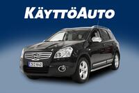 Nissan Qashqai+2 vaihtoauto