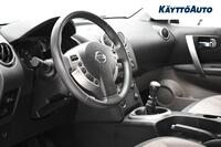 Nissan Qashqai+2 vaihtoauto