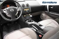 Nissan Qashqai+2 vaihtoauto