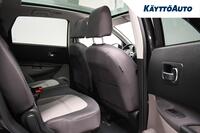 Nissan Qashqai+2 vaihtoauto