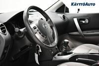 Nissan Qashqai+2 vaihtoauto