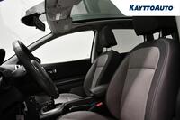 Nissan Qashqai+2 vaihtoauto