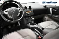 Nissan Qashqai+2 vaihtoauto