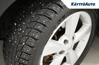 Nissan Qashqai+2 vaihtoauto