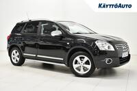 Nissan Qashqai+2 vaihtoauto