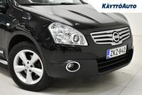 Nissan Qashqai+2 vaihtoauto