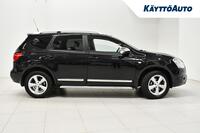 Nissan Qashqai+2 vaihtoauto