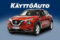 Nissan Juke vaihtoauto