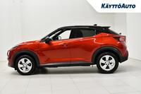 Nissan Juke vaihtoauto