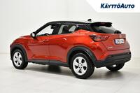 Nissan Juke vaihtoauto