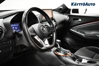 Nissan Juke vaihtoauto