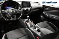 Nissan Juke vaihtoauto