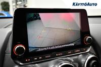 Nissan Juke vaihtoauto